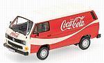 Volkswagen T3 Kastenwagen 1983 Coca Cola