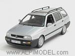 Volkswagen Golf Variant 1993 (Satin Silver)