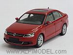Volkswagen Jetta 2010 (Red)