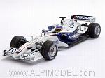 BMW Sauber F1.06 2006 Jacques Villeneuve