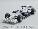 BMW Sauber F1.06 GP Hungary 2006 - Debut GP Rubert Kubica