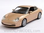 Porsche 911 Coupe 2001 (Lach Silber)
