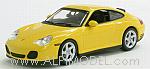 Porsche 911 Carrera 4S 2001 (Speed yellow)