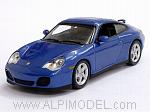 Porsche 911 4S Type 996 2001 (Cobalt Blue Metallic)