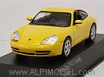 Porsche 911 Coupe (996) 1998 (Yellow)