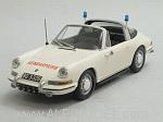Porsche 911 Targa 1965 Austria Gendarmerie