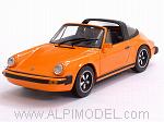 Porsche 911 Targa 1977 (Orange)