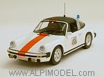 Porsche 911 Targa 1977 Belgium Gendarmerie