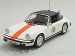 Porsche 911 Targa 1977 Belgian Police