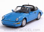 Porsche 911 Targa 1991 (Riviera Blue)