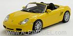 Porsche Boxster S 2002 (Speed Yellow)