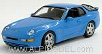 Porsche 968 CS 1993 (Riviera Blue)