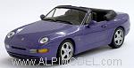 Porsche 968 Cabriolet 1994 (Purple Metallic)