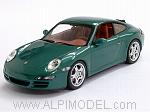 Porsche 911 Carrera S Type 997 2004 (Billard Green Metallic)