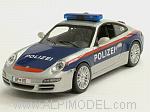 Porsche 911 (Type 997) Austria Police 2004