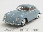 Porsche 356 A Coupe 1959 (Meissen Blue)