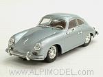 Porsche 356 'Stuttgart' Coupe 1954 (Silver)