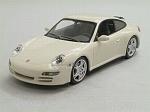 Porsche 911 Carrera 4S Coupe 2005 (Carrara White)