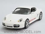 Porsche Cayman S 2005 (Grand Prix White)