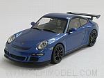 Porsche 911 GT3 RS 2006 Blue Metallic