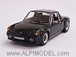 Porsche 916 1971 (Black) by MINICHAMPS