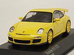 Porsche 911 GT3 (997 II) 2009 (Speed Yellow)