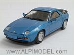 Porsche 928S 1979 (Minerva Blue Metallic)