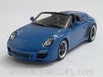 Porsche 911 Speedster 2010 (Pure Blue)
