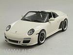 Porsche 911 Speedster 2010 (Carrara White)