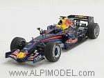 Red Bull RB3 2007 Mark Webber