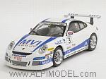 Porsche 911 GT3 #3 Araxa Racing R. Westbrook Carrera Cup 2007