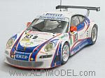 Porsche 911 GT3 RSR #93 Le Mans 2007 simonsen - Nielsen - Ehret by MINICHAMPS