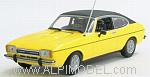 Ford Capri II 1974-77 (Signal yellow 77)