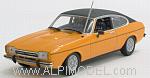 Ford Capri II 1974-77 (Signal orange)