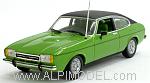 Ford Capri II 1974 (Signal Green)