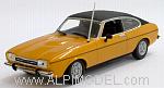Ford Capri II 1974 (Flamm Orange Metallic)