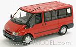 Ford Transit Tourneo 2001 (Red)