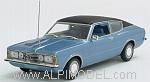 Ford Taunus Coupe 1970 (Light Blue Metallic)