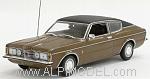 Ford Taunus coupe 1970 Gold Metallic