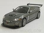Jaguar XKR GT3 Street 2008 (Grey Metallic) by MINICHAMPS
