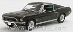 Ford Mustang 2+2 Fastback 1968 (Raven Black)