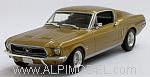 Ford Mustang Fastback 2+2 1968 (Lime Gold Metallic)