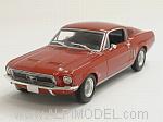 Ford Mustang Fastback 2+2 1968 (Red)