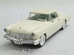 Lincoln Continental MkII 1956 White