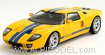 Ford GT 2004 (Yellow with blue stripes)