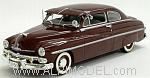 Mercury Monterey Hardtop Coupe 1950 (Dark Red)