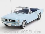 Ford Mustang Convertible 1964 (Light Blue)