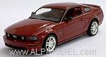 Ford Mustang GT 2005 (Redfire Metallic)