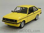 Ford Escort MkII RS2000 1976 (Signal Yellow)