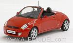 Ford StreetKa 2003 Red by MINICHAMPS